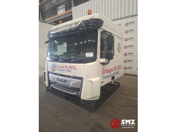 Cabina e interior DAF