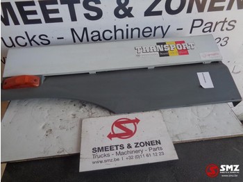 Cabina e interior DAF