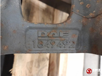 Bastidor/ Chasis para Camión DAF Occ cabineveerbevestiging links DAF: foto 5