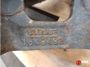 Bastidor/ Chasis para Camión DAF Occ chassissteun rechts DAF: foto 5 Bastidor/ Chasis para Camión DAF Occ chassissteun rechts DAF: foto 5