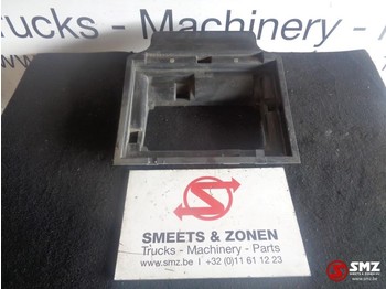 Cabina e interior DAF