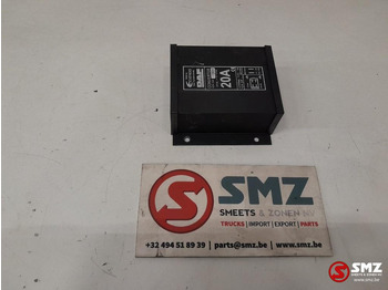 Sistema eléctrico para Camión DAF Occ omvormer 24V-12V 20A DAF: foto 2
