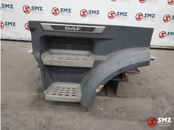 Cabina e interior DAF