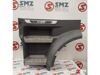 Cabina e interior DAF