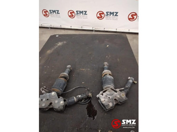 Cabina e interior DAF