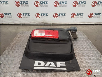 Carrocería y exterior DAF