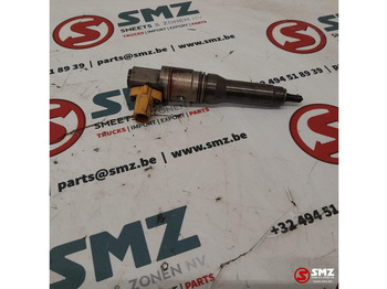 Procesamiento de combustible DAF