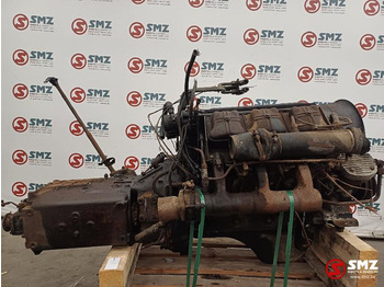Motor para Camión Deutz Occ motor F6L413V Deutz + versnellingsbak AK6-80-5: foto 2