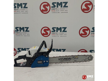 Equipo de construcción nuevo Diversen Kettingzaag Hyundai 500mm 58cc: foto 2