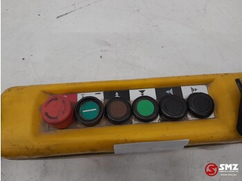 Brazo Diversen Occ bediening autolaadkraan: foto 2