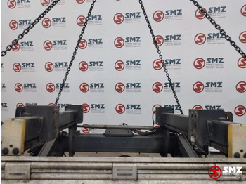 Trampilla elevadora Diversen Occ laadlift + bediening Zepro: foto 2