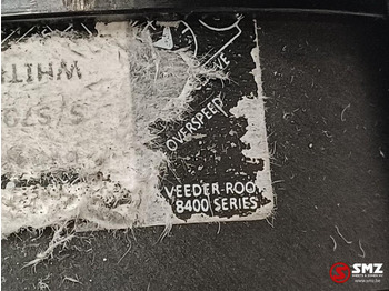 Sistema eléctrico para Camión Diversen Occ tachograaf Veedor Root 8400: foto 5