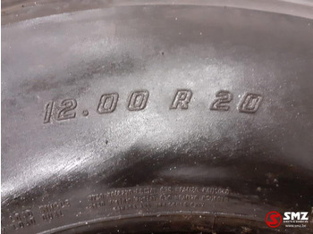 Neumático para Camión Firestone Occ vrachtwagenband Firestone 12.00R20: foto 3 Neumático para Camión Firestone Occ vrachtwagenband Firestone 12.00R20: foto 3