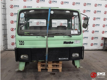 Cabina e interior IVECO