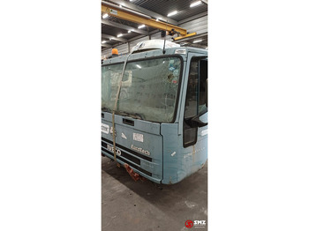 Cabina e interior IVECO EuroTech
