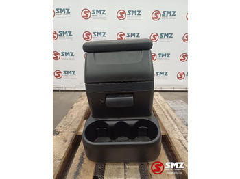 Cabina e interior IVECO