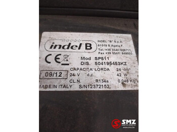 Cabina e interior para Camión Iveco Occ koelkast Iveco: foto 4