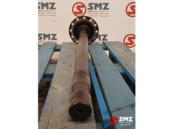 Bastidor/ Chasis para Camión Iveco Occ steekas met sper Iveco: foto 3