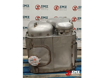 Convertidor catalítico MAN