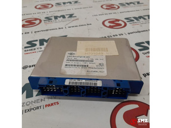 Unidad de control MAN