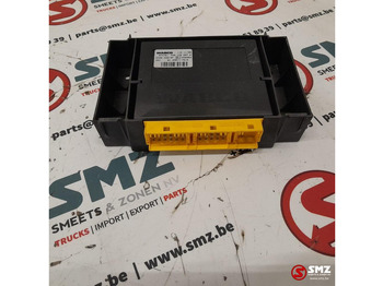 Unidad de control MAN