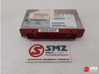 Unidad de control MAN