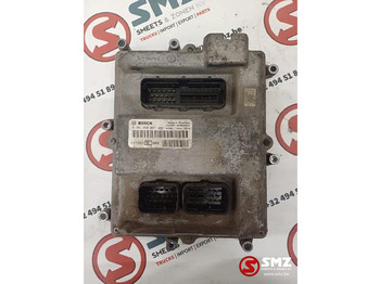 Unidad de control MAN