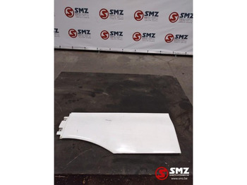 Carrocería y exterior MAN TGX