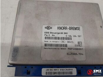 Unidad de control para Camión MAN Occ besturingseenheid EBS remmen MAN TGX 812580870: foto 5