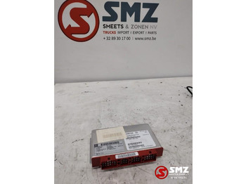 Unidad de control MAN