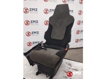 Cabina e interior MAN