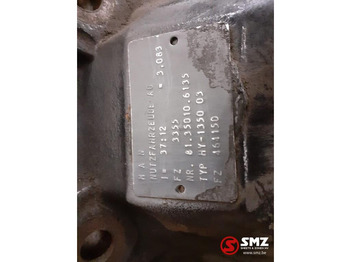 Diferencial para Camión MAN Occ differentiëel HY-1350 03 MAN 3.083: foto 5