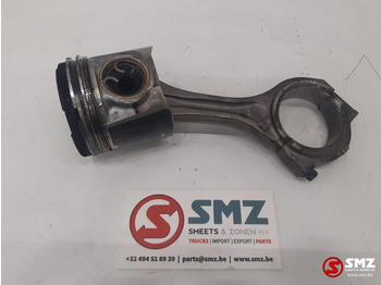 Motor y piezas MAN
