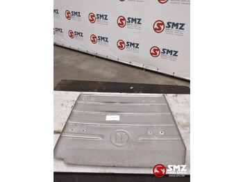 Silenciador/ Sistema de escape para Camión MAN Occ hitteschild MAN: foto 2 Silenciador/ Sistema de escape para Camión MAN Occ hitteschild MAN: foto 2