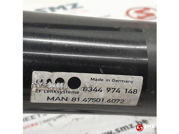 Dirección para Camión MAN Occ hydraulische stuurcilinder MAN: foto 3 Dirección para Camión MAN Occ hydraulische stuurcilinder MAN: foto 3