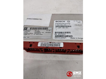 Unidad de control MAN