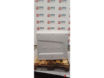 Convertidor catalítico MAN