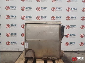 Convertidor catalítico MAN