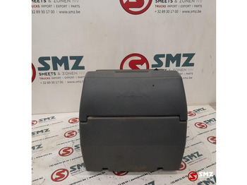 Cabina e interior MAN