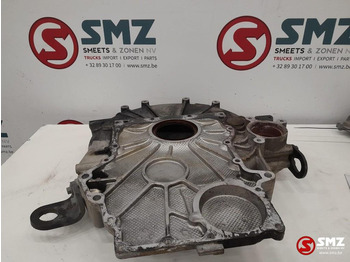 Motor y piezas MAN