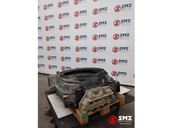 Radiador para Camión MAN Occ radiator + intercooler MAN: foto 4 Radiador para Camión MAN Occ radiator + intercooler MAN: foto 4