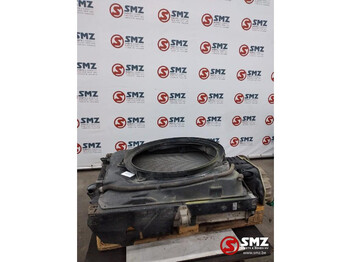 Radiador para Camión MAN Occ radiator + intercooler MAN: foto 3 Radiador para Camión MAN Occ radiator + intercooler MAN: foto 3