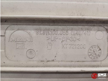 Parrilla para Camión MAN Occ radiatorgrille MAN: foto 3
