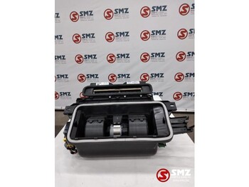 Calefacción/ Ventilación MAN TGX