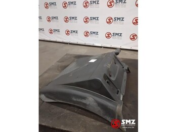 Carrocería y exterior MAN TGX