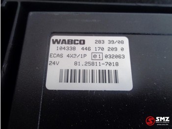 Unidad de control para Camión MAN Occ wabco ECAS ecu: foto 3 Unidad de control para Camión MAN Occ wabco ECAS ecu: foto 3