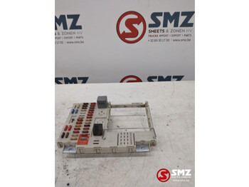 Sistema eléctrico MAN TGX