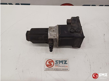 Procesamiento de combustible MERCEDES-BENZ