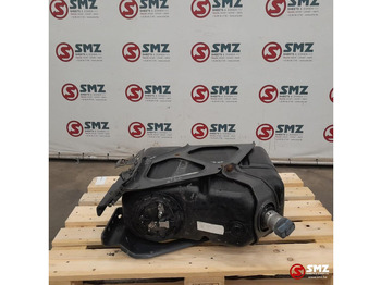 Procesamiento de combustible MERCEDES-BENZ