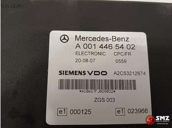 Unidad de control para Camión Mercedes-Benz Occ ECU CPC/FR regeleenheid Mercedes: foto 3